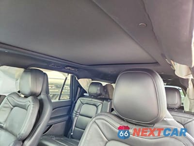 Zdjęcie 10 z 13 samochodu: 2020 LINCOLN NAVIGATOR L RESERVE VIN:5LMJJ3LT5LEL21993 - miniatura