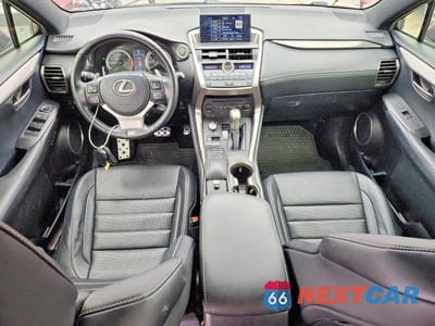 Zdjęcie 8 z 13 samochodu: 2016 LEXUS NX 200T F SPORT VIN:JTJBARBZXG2061745 - miniatura