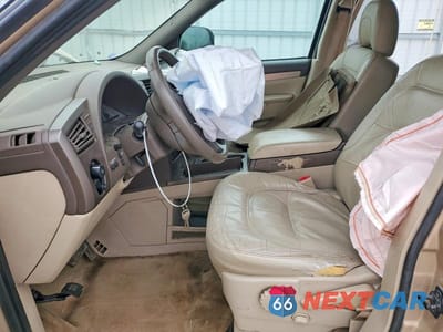 Zdjęcie 7 z 12 samochodu: 2004 BUICK RENDEZVOUS CX VIN:3G5DB03E24S542595 - miniatura