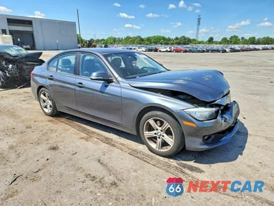Czwarte zdjęcie samochodu z boku: 2015 BMW 328 D XDRIVE VIN:WBA3D5C50FK290840 - miniatura
