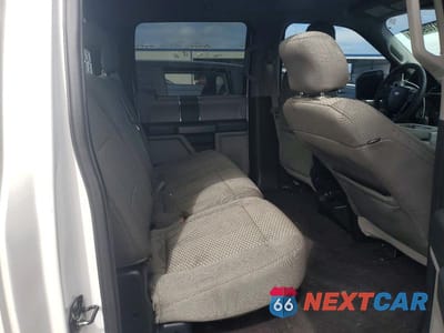 Zdjęcie 10 z 12 samochodu: 2016 FORD F150 SUPERCREW VIN:1FTEW1CG0GFC30759 - miniatura