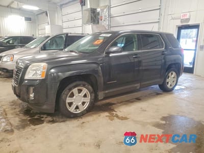 2014 GMC TERRAIN SLE 2GKALMEK3E6157585 - główne zdjęcie licytacji z USA - miniatura