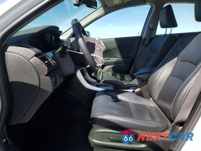 Zdjęcie 7 z 13 samochodu: 2017 HONDA ACCORD TOURING HYBRID VIN:JHMCR6F70HC031848 - miniatura