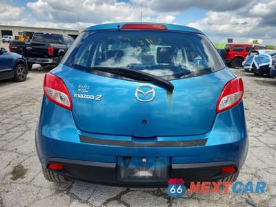 Zdjęcie 6 z 13 samochodu: 2012 MAZDA MAZDA2 VIN:JM1DE1KY8C0135615 - miniatura