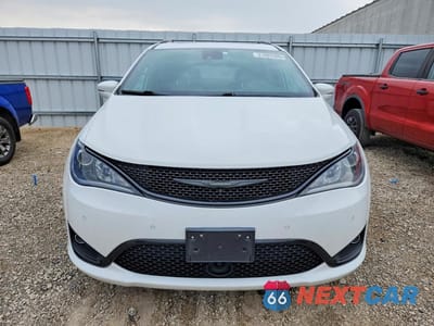 Piąte zdjęcie samochodu w środku: 2018 CHRYSLER PACIFICA LIMITED VIN:2C4RC1GG8JR261911 - miniatura