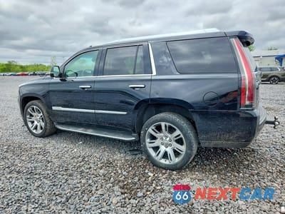 Drugie zdjęcie samochodu z przodu: 2016 CADILLAC ESCALADE LUXURY VIN:1GYS4BKJ2GR227057 - miniatura