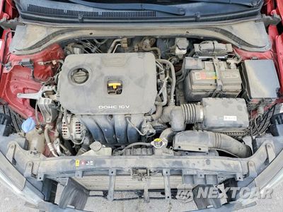 Zdjęcie 11 z 13 samochodu: 2017 HYUNDAI ELANTRA SE VIN:KMHD84LF8HU196075 - miniatura