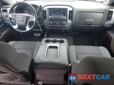 Zdjęcie 8 z 12 samochodu: 2014 GMC SIERRA K1500 SLE VIN:3GTU2UEC3EG156980 - miniatura