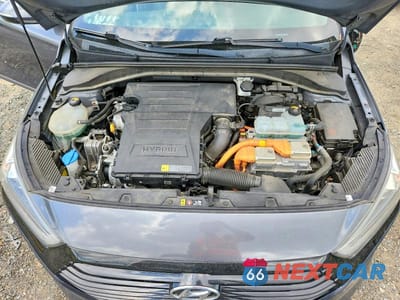 Zdjęcie 11 z 12 samochodu: 2018 HYUNDAI IONIQ LIMITED VIN:KMHC85LCXJU081765 - miniatura