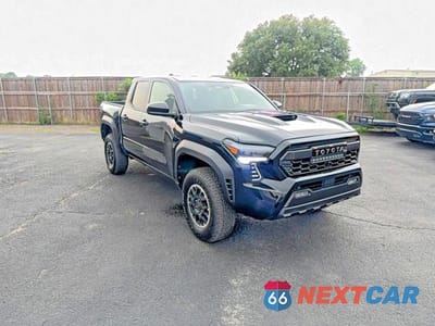 2025 TOYOTA TACOMA TRD OFF-ROAD 3TMLB5JN4SM106031 - główne zdjęcie licytacji z USA - miniatura