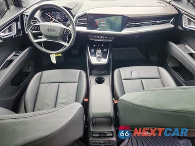 Zdjęcie 8 z 12 samochodu: 2023 AUDI Q4 E-TRON PREMIUM PLUS VIN:WA1BCBFZ5PP015591 - miniatura