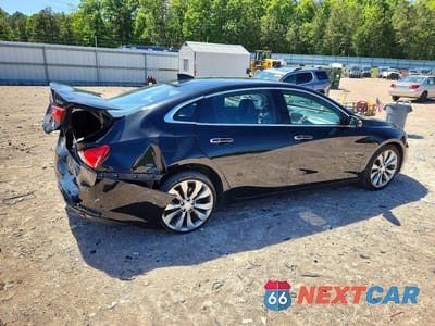 Trzecie zdjęcie samochodu z tyłu: 2018 CHEVROLET MALIBU PREMIER VIN:1G1ZE5SX4JF243267 - miniatura
