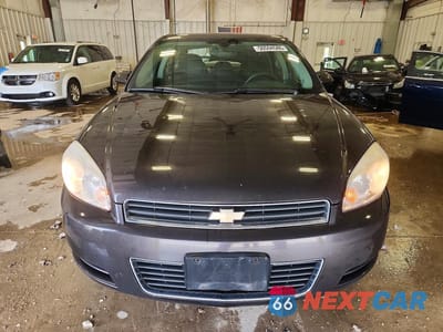 Piąte zdjęcie samochodu w środku: 2009 CHEVROLET IMPALA 1LT VIN:2G1WT57K491249739 - miniatura