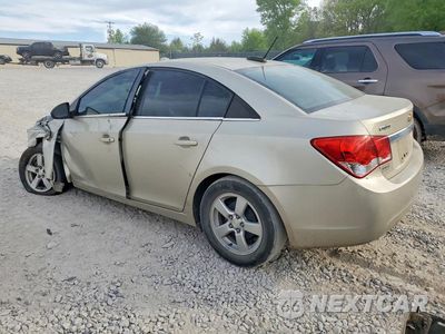 Drugie zdjęcie samochodu z przodu: 2016 CHEVROLET CRUZE LIMITED LT VIN:1G1PE5SB3G7193041 - miniatura