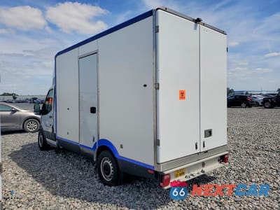 Drugie zdjęcie samochodu z przodu: 2024 FORD TRANSIT DELIVERY TRUCK VIN:1FDBW5Z88RKB38167 - miniatura