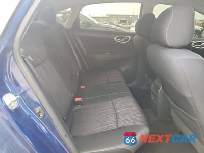 Zdjęcie 10 z 12 samochodu: 2017 NISSAN SENTRA SV VIN:3N1AB7AP0HL649348 - miniatura