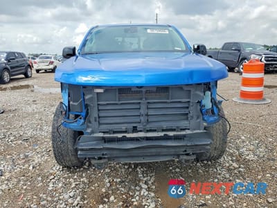Piąte zdjęcie samochodu w środku: 2022 CHEVROLET COLORADO Z71 VIN:1GCGSDEN8N1135667 - miniatura