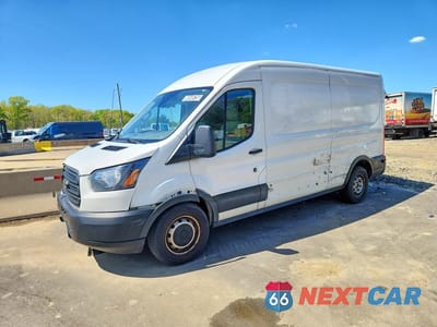 2019 FORD TRANSIT T-250 CARGO ** R & D * PRI FLEET ** 1FTYR2CM8KKB15990 - główne zdjęcie licytacji z USA - miniatura