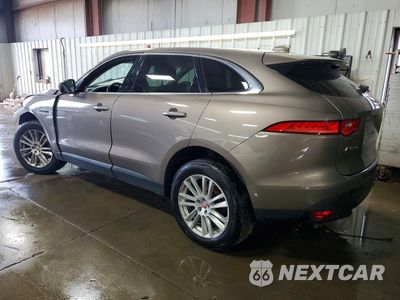 Drugie zdjęcie samochodu z przodu: 2017 JAGUAR F-PACE PRESTIGE VIN:SADCK2BV5HA490649 - miniatura