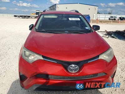 Piąte zdjęcie samochodu w środku: 2016 TOYOTA RAV4 LE VIN:2T3ZFREV7GW307556 - miniatura