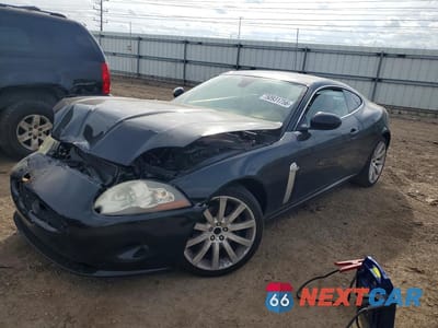2007 JAGUAR XK SAJWA43B975B11997 - główne zdjęcie licytacji z USA - miniatura