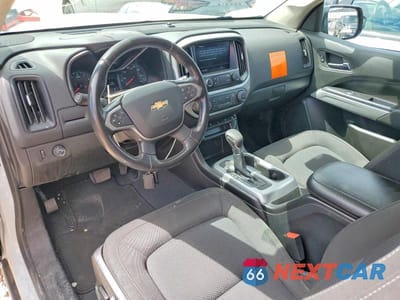 Zdjęcie 8 z 12 samochodu: 2022 CHEVROLET COLORADO LT VIN:1GCHSCEA7N1213125 - miniatura