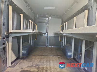 Zdjęcie 10 z 13 samochodu: 2020 RAM PROMASTER 3500 CARGO ** R & D * CLN TITLE * PRI FLEET ** VIN:3C6URVJG7LE136533 - miniatura