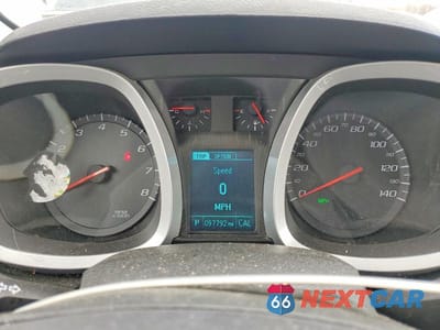 Zdjęcie 9 z 13 samochodu: 2017 CHEVROLET EQUINOX LS VIN:2GNFLEEK9H6209059 - miniatura