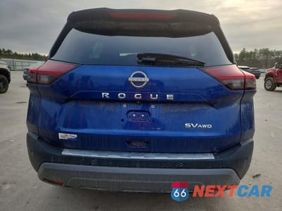 Zdjęcie 6 z 14 samochodu: 2022 NISSAN ROGUE SV VIN:5N1BT3BB9NC686198 - miniatura