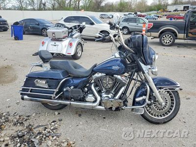 2013 HARLEY-DAVIDSON FLHTC ELECTRA GLIDE CLASSIC 1HD1FFM15DB610798 - główne zdjęcie licytacji z USA - miniatura