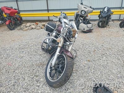 Drugie zdjęcie samochodu z przodu: 2009 YAMAHA XVS950 A VIN:JYAVN01E79A000436 - miniatura