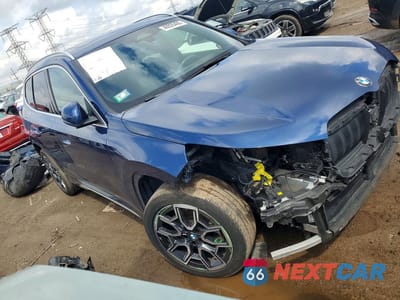 Czwarte zdjęcie samochodu z boku: 2025 BMW X1 XDRIVE28I VIN:WBX73EF03S5037112 - miniatura