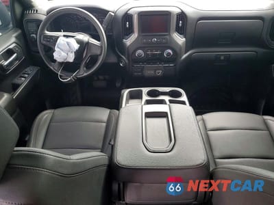 Zdjęcie 8 z 12 samochodu: 2023 CHEVROLET SILVERADO C1500 VIN:1GCPAAEK3PZ208679 - miniatura