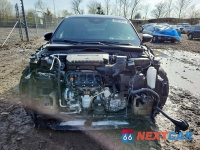 Piąte zdjęcie samochodu w środku: 2025 ACURA MDX A-SPEC VIN:5J8YE1H01SL005127 - miniatura
