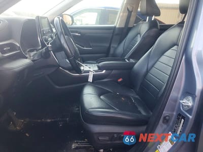 Zdjęcie 7 z 12 samochodu: 2020 TOYOTA HIGHLANDER HYBRID XLE VIN:5TDHBRCH2LS000392 - miniatura