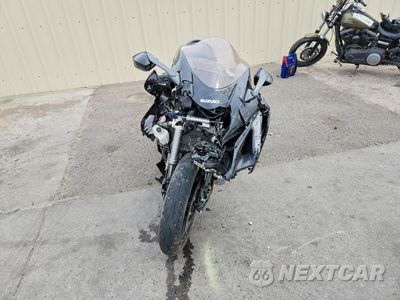 Drugie zdjęcie samochodu z przodu: 2025 SUZUKI GSX1300 RR VIN:JS1EJ11D7S7100014 - miniatura