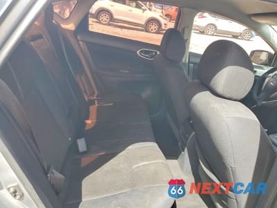 Zdjęcie 10 z 11 samochodu: 2014 NISSAN SENTRA S VIN:3N1AB7AP6EY335038 - miniatura