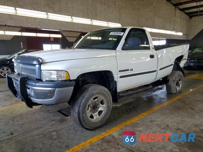 2002 DODGE RAM 2500 3B7KF26Z72M229204 - główne zdjęcie licytacji z USA - miniatura