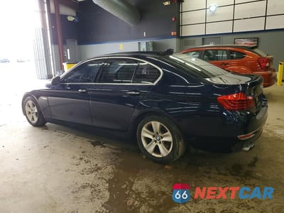 Drugie zdjęcie samochodu z przodu: 2014 BMW 528 XI VIN:WBA5A7C53ED619370 - miniatura