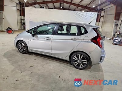 Drugie zdjęcie samochodu z przodu: 2015 HONDA FIT EX VIN:3HGGK5H81FM751471 - miniatura