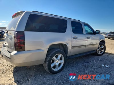 Trzecie zdjęcie samochodu z tyłu: 2007 CHEVROLET SUBURBAN K1500 VIN:3GNFK16387G145571 - miniatura