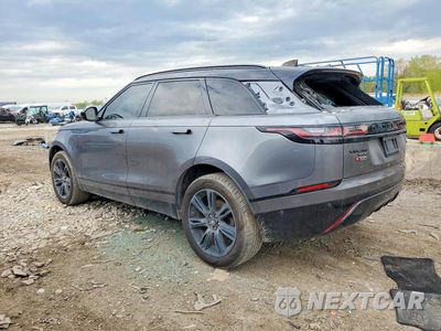 Drugie zdjęcie samochodu z przodu: 2019 LAND ROVER RANGE ROVER VELAR R-DYNAMIC SE VIN:SALYL2EX6KA201497 - miniatura