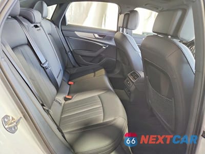 Zdjęcie 10 z 12 samochodu: 2024 AUDI A6 PREMIUM VIN:WAUK3BF23RN047122 - miniatura