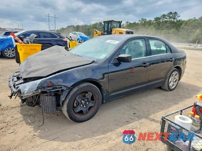2011 FORD FUSION SE 3FAHP0HA0BR134091 - główne zdjęcie licytacji z USA - miniatura