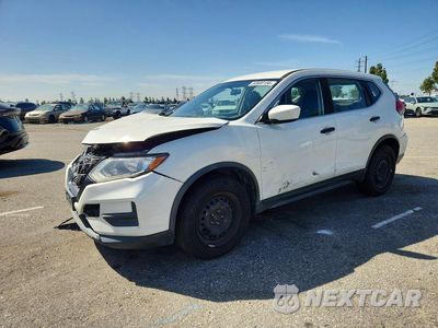 2017 NISSAN ROGUE S JN8AT2MT1HW133732 - główne zdjęcie licytacji z USA - miniatura