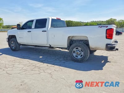 Drugie zdjęcie samochodu z przodu: 2016 CHEVROLET SILVERADO K2500 HEAVY DUTY VIN:1GC1KUE84GF255861 - miniatura