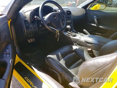 Zdjęcie 8 z 11 samochodu: 2007 CHEV CORVETTE VIN:1G1YY36UX75106792 - miniatura