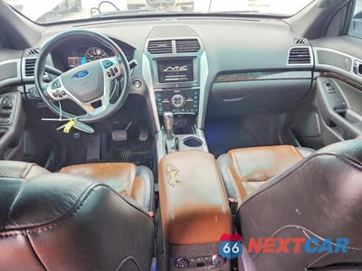 Zdjęcie 8 z 12 samochodu: 2012 FORD EXPLORER LIMITED VIN:1FMHK7F97CGA72896 - miniatura