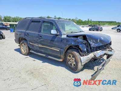 Czwarte zdjęcie samochodu z boku: 2005 CHEVROLET TAHOE K1500 VIN:1GNEK13T65J118249 - miniatura
