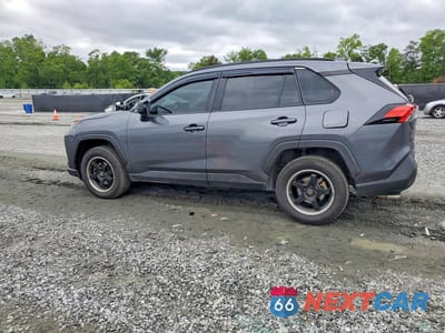 Drugie zdjęcie samochodu z przodu: 2021 TOYOTA RAV4 LE VIN:2T3H1RFV6MC122291 - miniatura